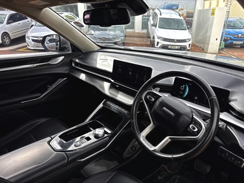 2022 Haval H6 2.0t S-luxury 7dct 4wd