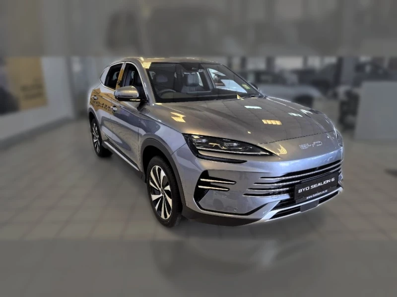 BYD SEALION 6 DYNAMIC FWD_PHEV