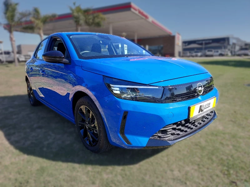 2024 Opel Corsa Lite 12t 74kw Mt My24