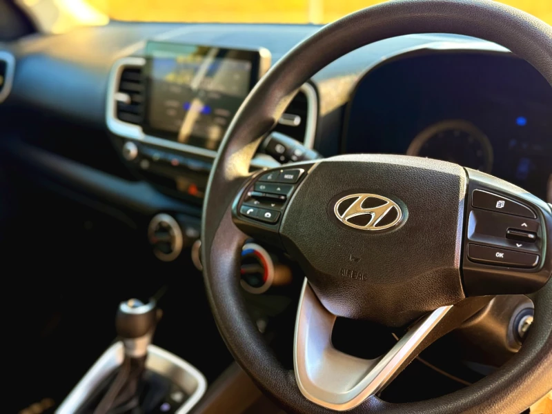 2021 HYUNDAI VENUE 1.0 TGDI MOTION DCT