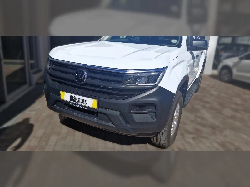2026 Volkswagen Amarok Double Cab 2.0 Tdi 125kw 10 Sp Auto 