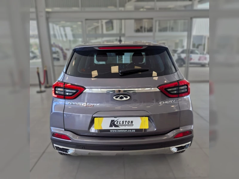 2025 Chery Tiggo 4 Pro Lite Mt