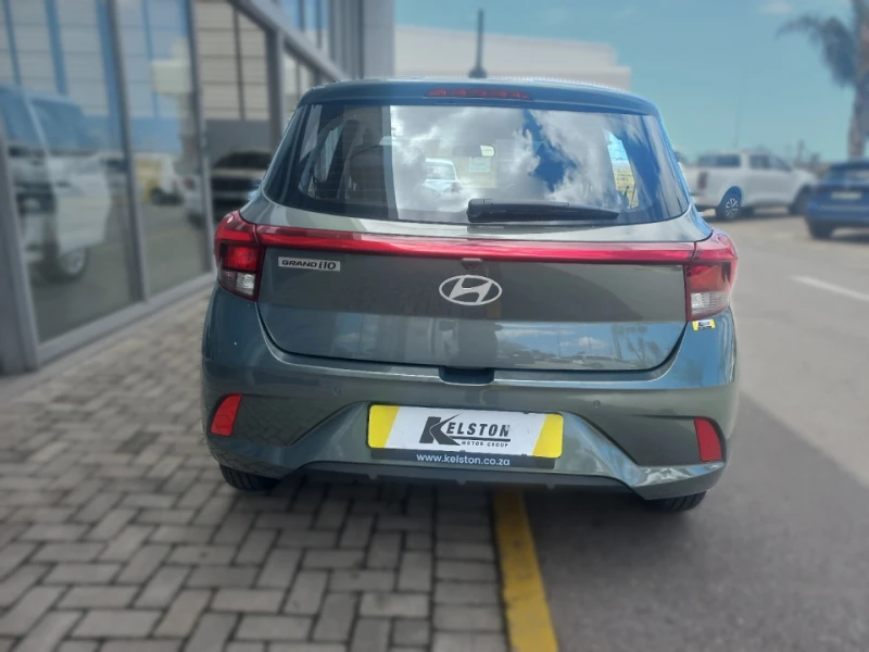 2025 Hyundai Grand I10 1.0 Premium Mt My24