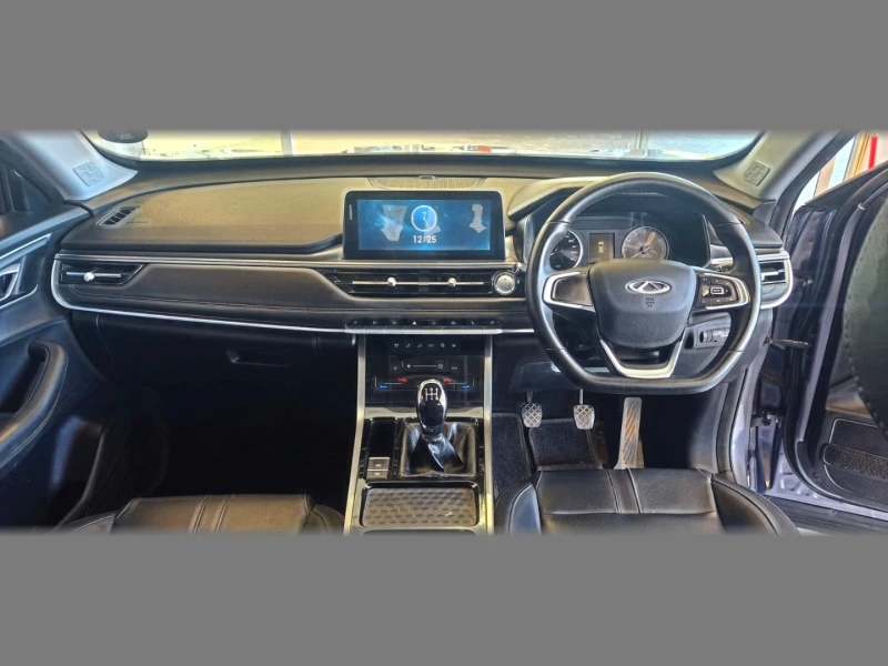 2023 Chery Tiggo 4 Pro 15l Mt Urban 6 Airbags