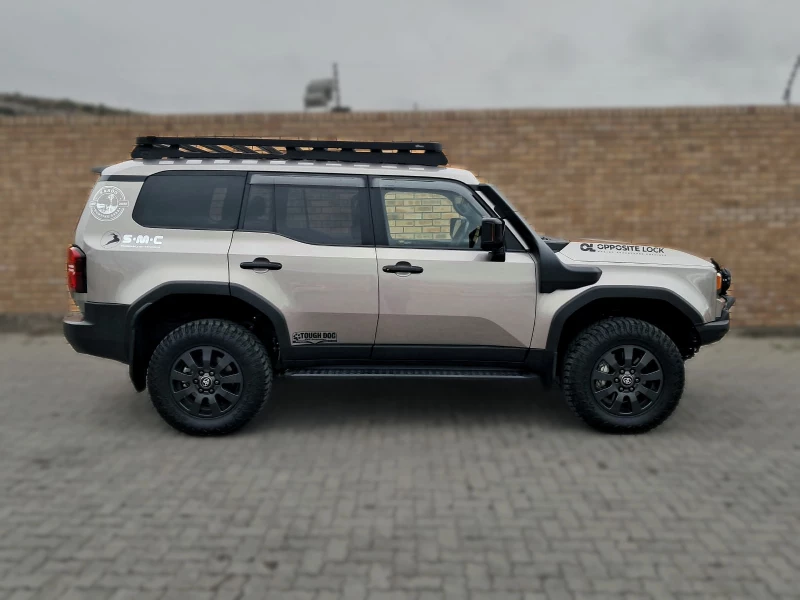2025 Toyota Prado 2.8 Gd Vx -r