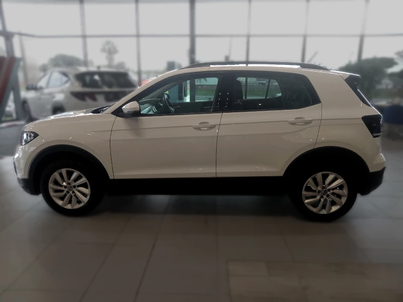 2023 Volkswagen T-cross 1.0 Tsi Comfortline Dsg