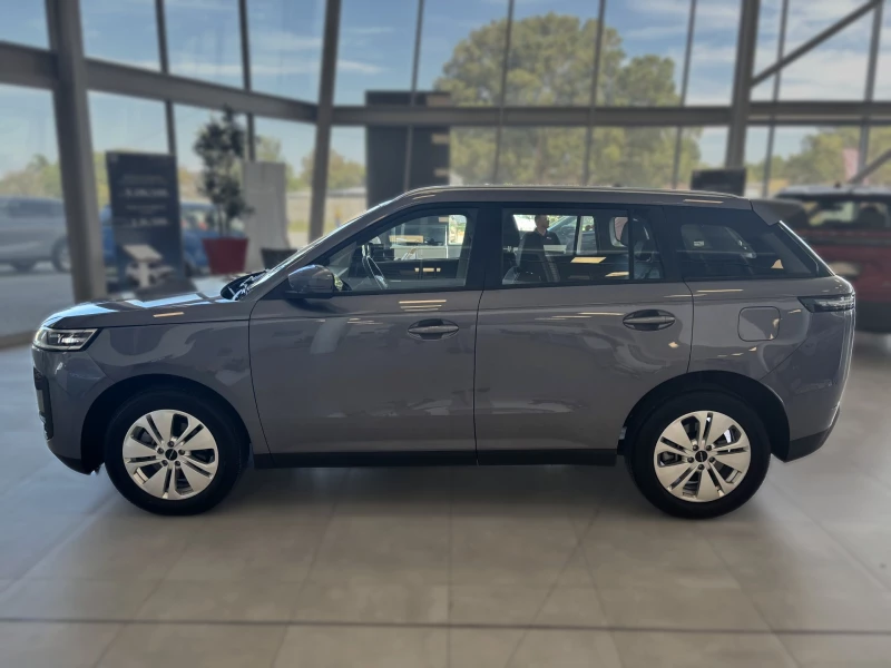 2025 Jaecoo J5 Glacier