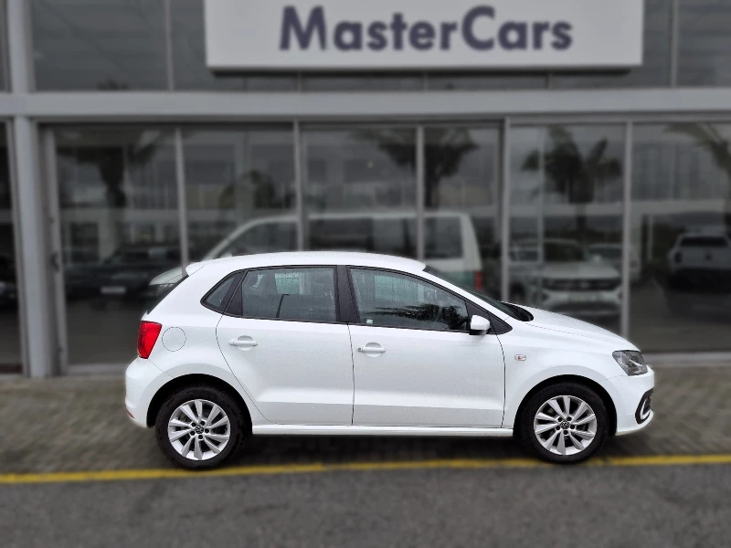 2024 Volkswagen Polo Vivo 1.4 63kw Life