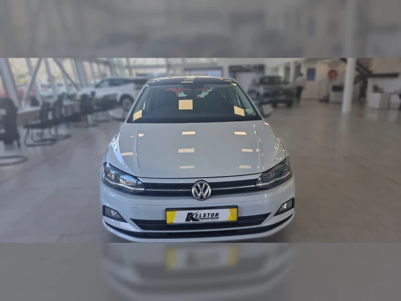 2018 Volkswagen Polo Tsi 1.0 70 Kw Comfortline