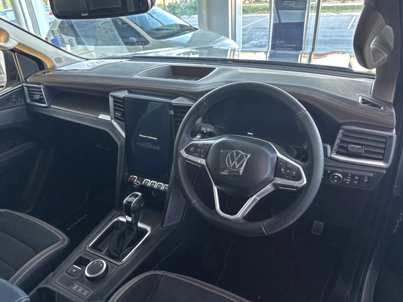 VOLKSWAGEN AMAROK DOUBLE CAB STYLE 20 10-SP AUTO 4M