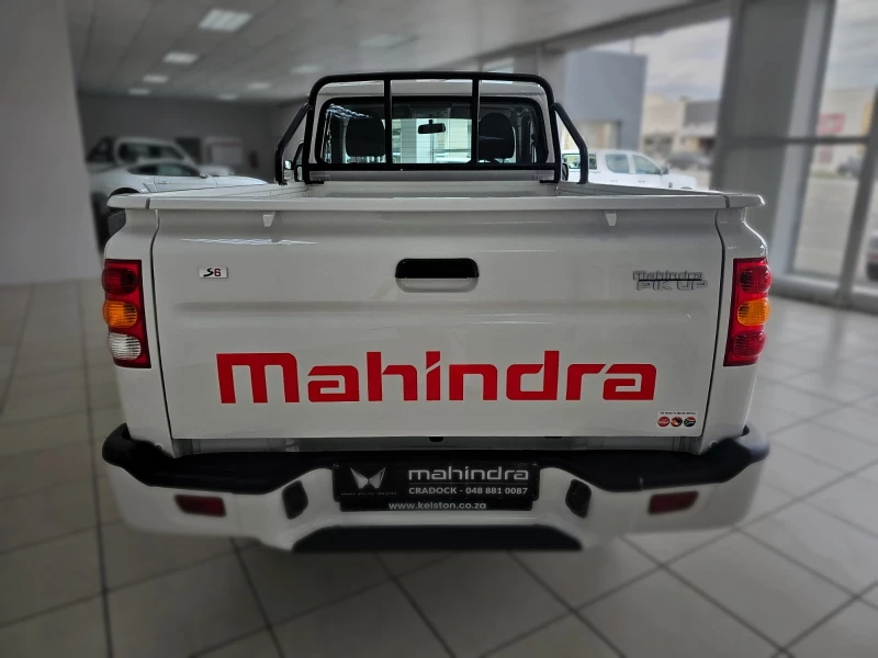 MAHINDRA PIK UP 2.2 MHAWK SC 4X2 S6