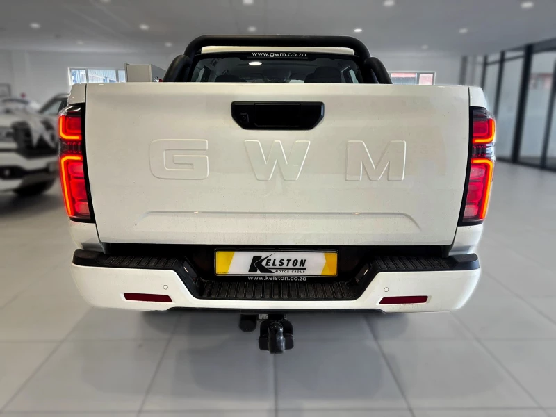 2026 Gwm  P300 Double Cab 2.0td Sx 4x2 8at