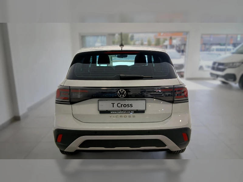 VOLKSWAGEN T-CROSS 1.0TSI 70KW