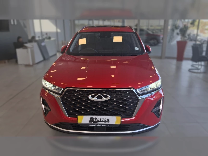 2023 Chery Tiggo 7 Pro 1.5t Cvt Executive
