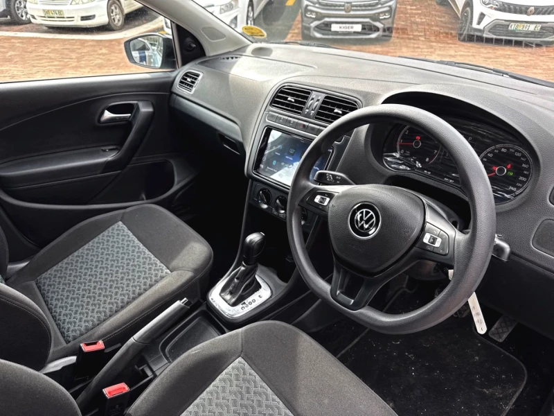 2026 Volkswagen Polo Vivo 1.6 77kw Life Tiptronic