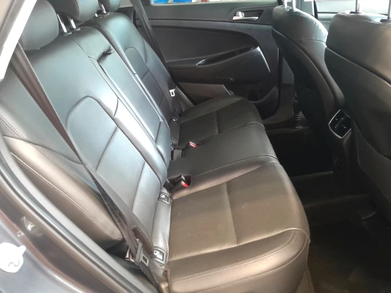 2019 Hyundai Tucson 2.0 Executive At