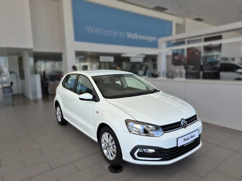 VOLKSWAGEN POLO VIVO 1.4 63KW LIFE