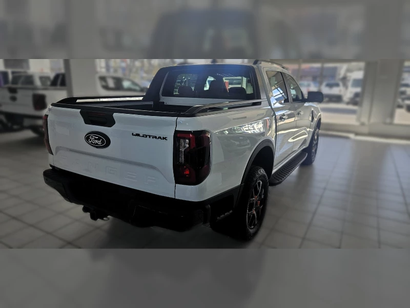 FORD RANGER DOUBLE CAB 2.3L WILDTRAK 4X2 10AT