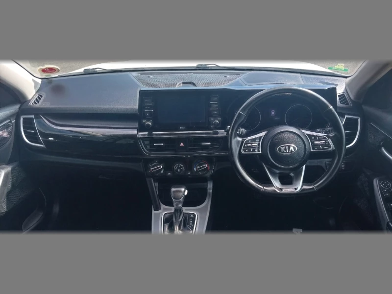 2020 Kia Seltos 16 Ex At