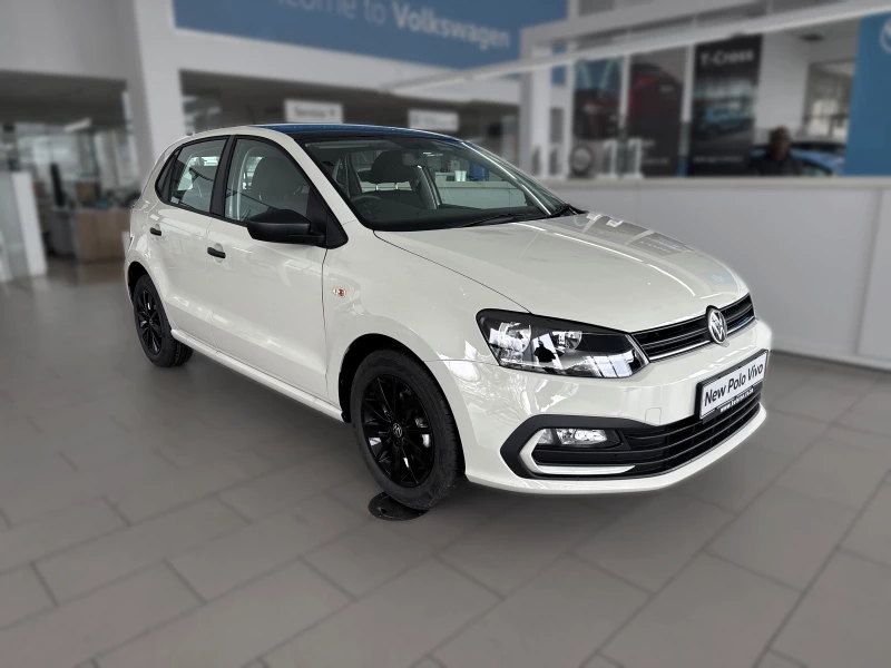 VOLKSWAGEN POLO VIVO 1.4 55KW