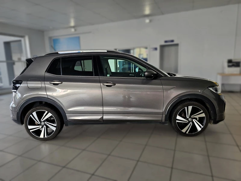 2020 Volkswagen T-cross 1.5 Tsi 110kw R-line Dsg