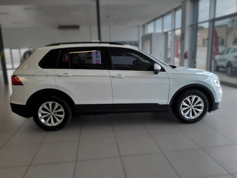 2019 Volkswagen Tiguan 1.4 Tsi 110kw Trendline 2wd Dsg