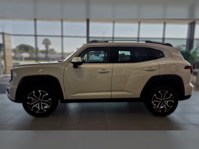 2026 Haval H7 2.0t Luxury 4x2 9dct