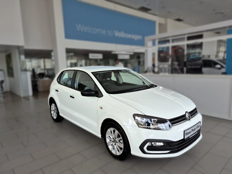 VOLKSWAGEN POLO VIVO EXPRESS 1.4 63KW 5 SPEED MANUAL