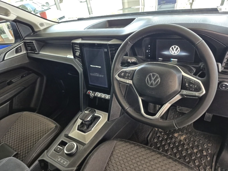 VOLKSWAGEN AMAROK D/C LIFE 2.0 BITDI 154KW 4MOT 10SP AUTO