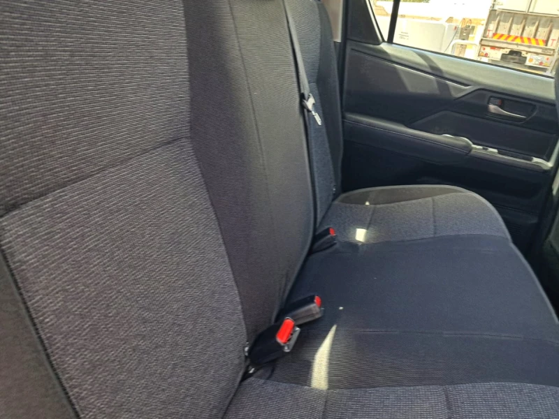 TOYOTA  HILUX DC 28 GD6 RB RAI AT X