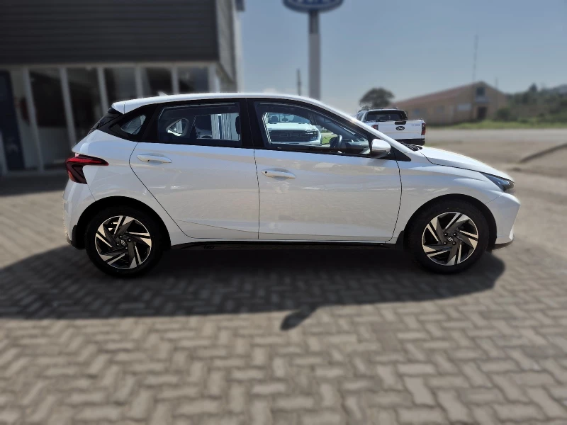 2022 HYUNDAI I20 12 FLUID