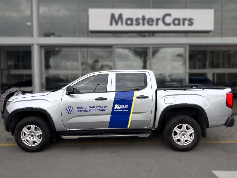2026 Volkswagen Amarok Double Cab 2.0 Tdi 125kw 10 Sp Auto 