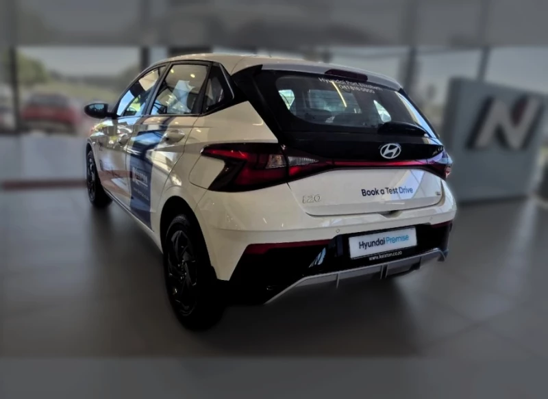 2026 Hyundai I20 1.2 Premium Mt My24
