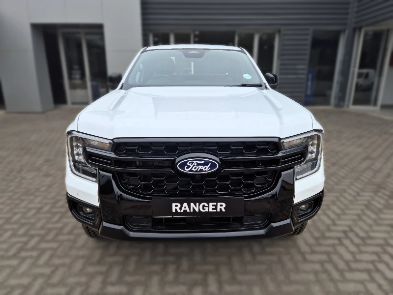 FORD RANGER SUPER CAB 3.0L V6 SPORT 4WD 10AT
