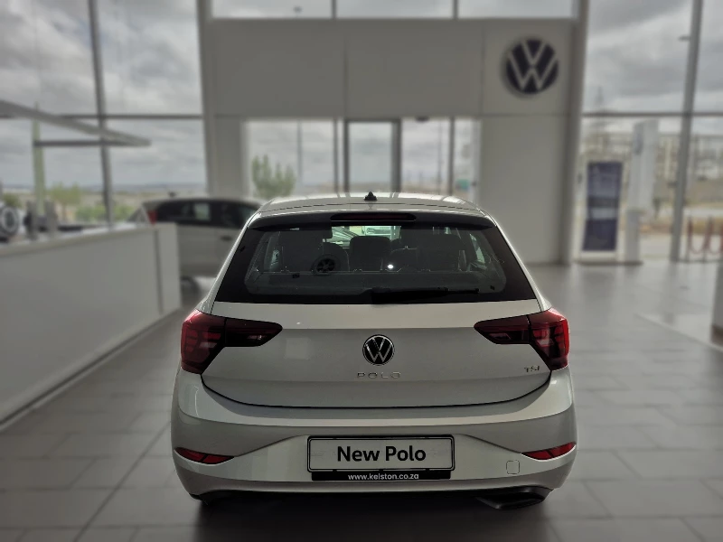 VOLKSWAGEN POLO 1.0 TSI