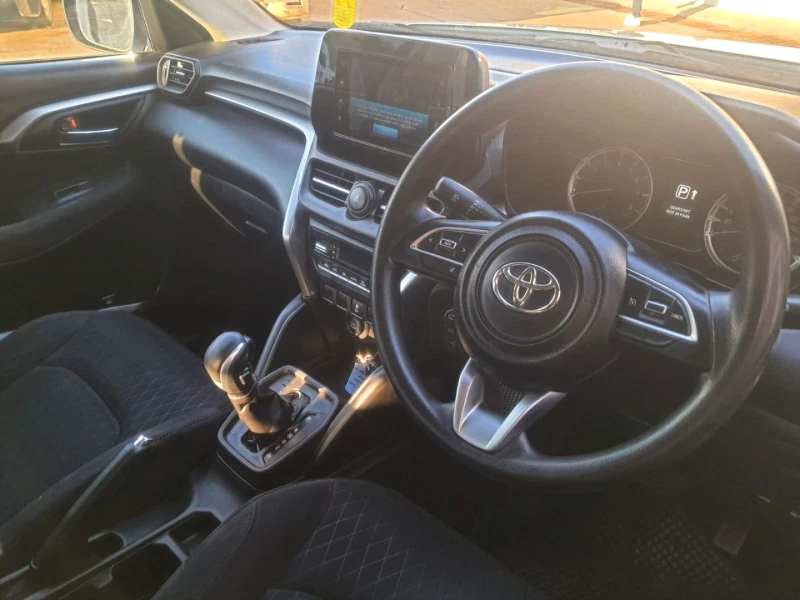 2023 Toyota Urban Cruiser 15xr At