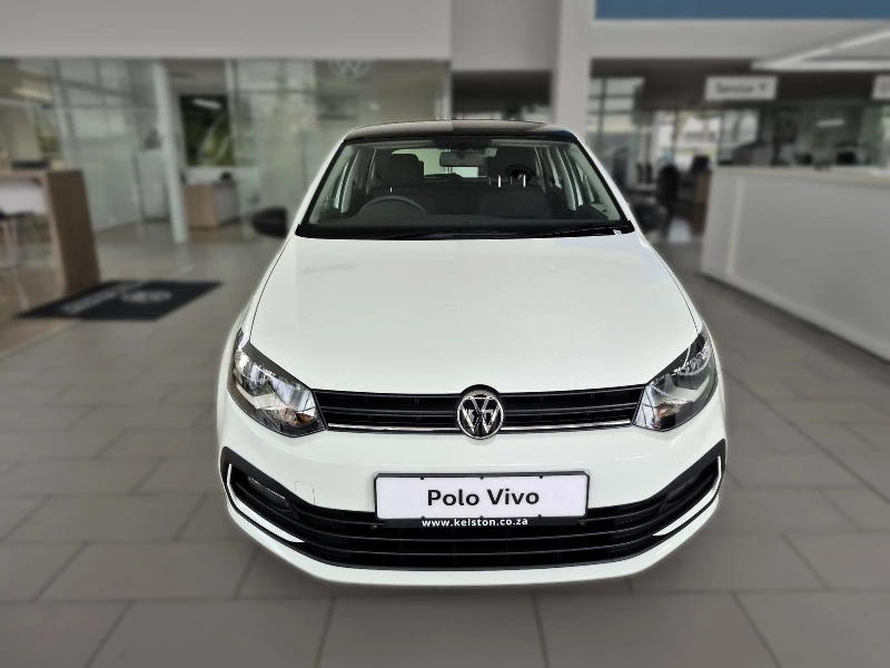 VOLKSWAGEN POLO VIVO 1.4 55KW