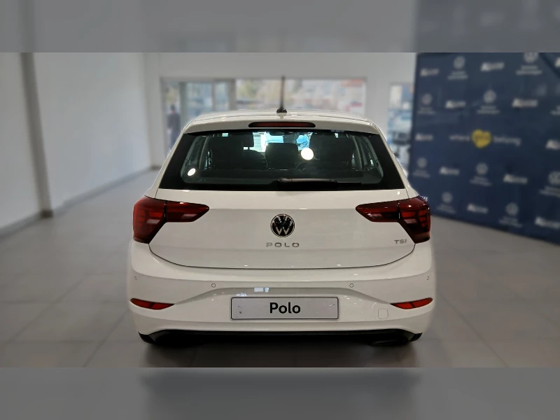 VOLKSWAGEN POLO 1.0 TSI 85KW LIFE DSG
