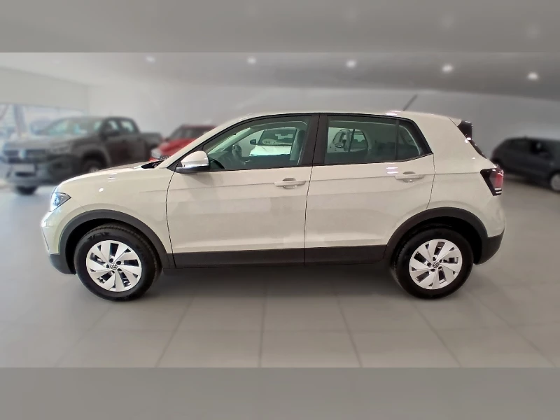 VOLKSWAGEN T-CROSS 1.0 TSI 85KW DSG