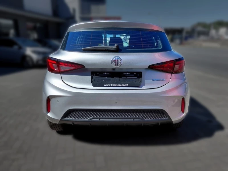 2025 Mg Mg3 1.5l Mt Comfort