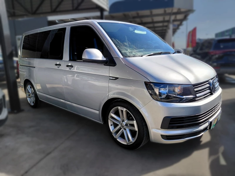 2019 Volkswagen  T6 Kombi 20 Tdi Dsg 103kw Trendline