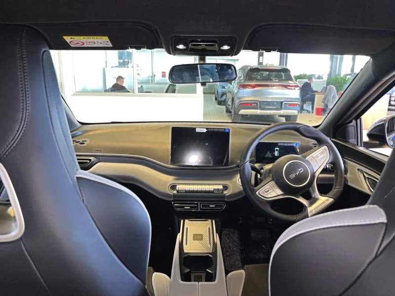 BYD DOLPHIN SURF DYNAMIC