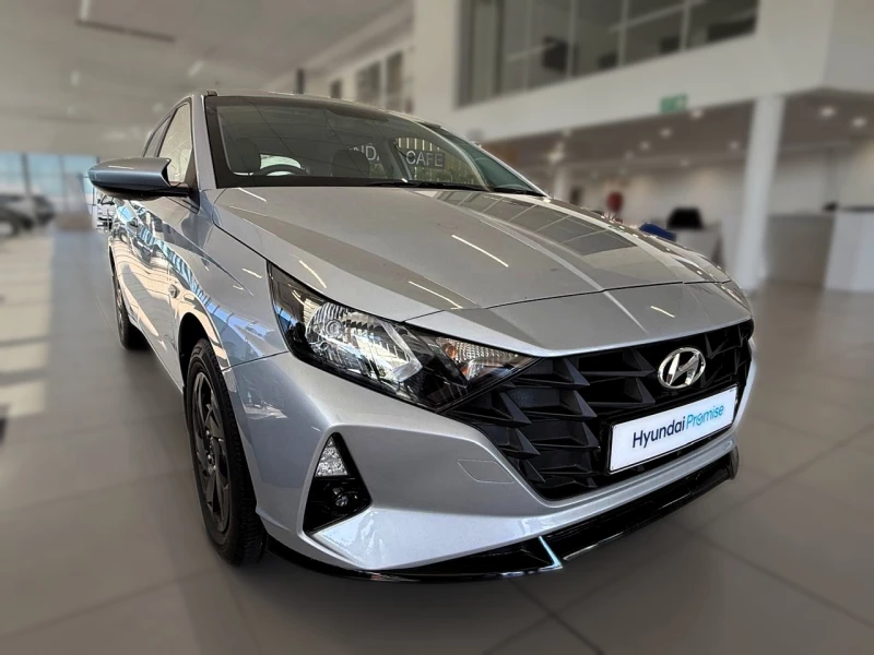 2024 Hyundai I20 1.2 Motion Mt
