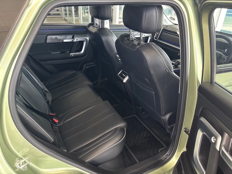 2024 Jaecoo J7 Glacier 2wd