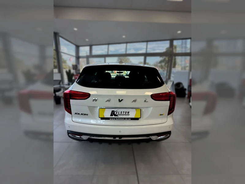 2022 Haval H2 Jolion 15t City