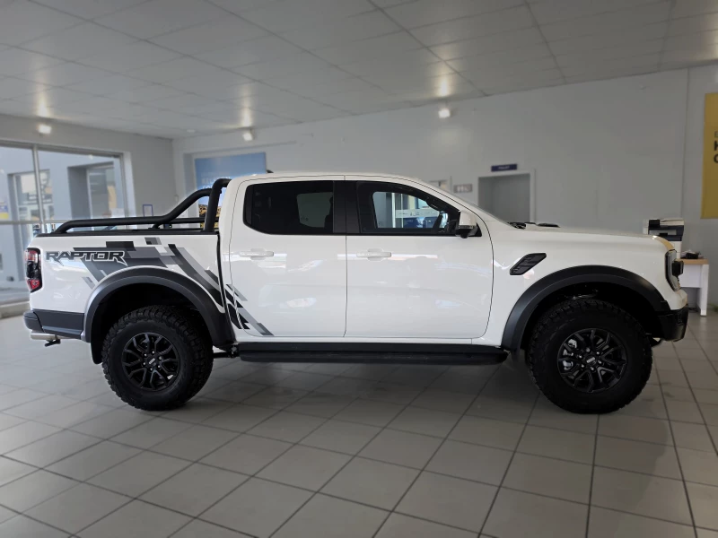 FORD RANGER DOUBLE CAB 3.0L V6 TT RAPTOR 4WD 10AT