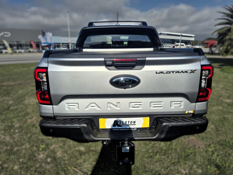 2026 Ford Ranger Double Cab 20l Bit Wildtrak X 4wd 10at
