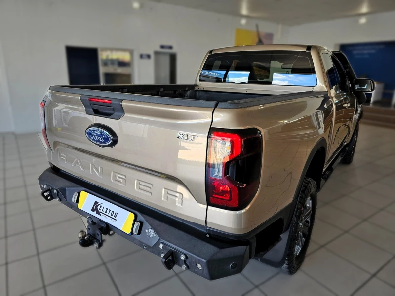 2024 Ford Ranger Super Cab 20 Xlt 4x2 Hr 6at