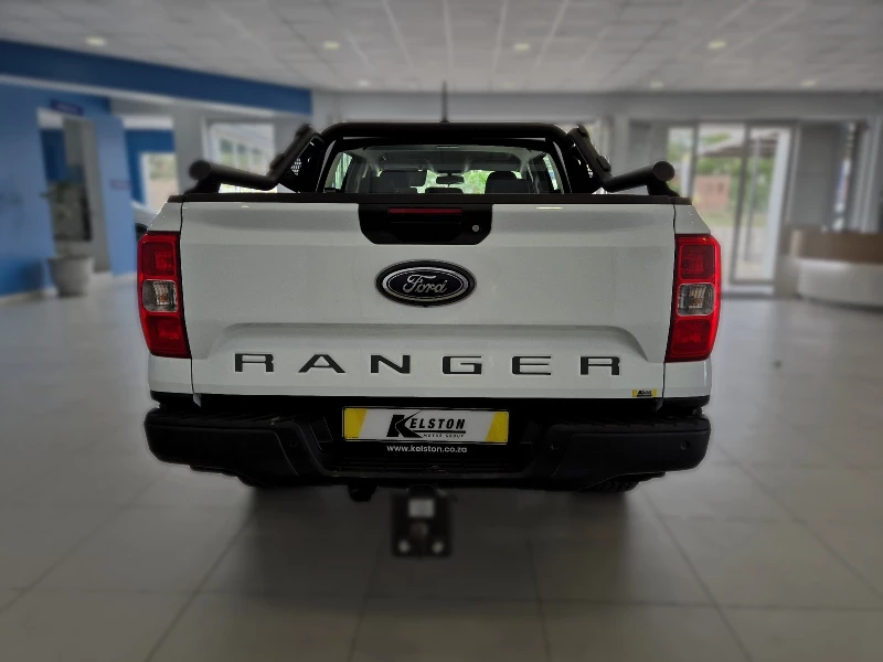 2026 Ford Ranger Double Cab 20l Sit Xl 4x2 6at