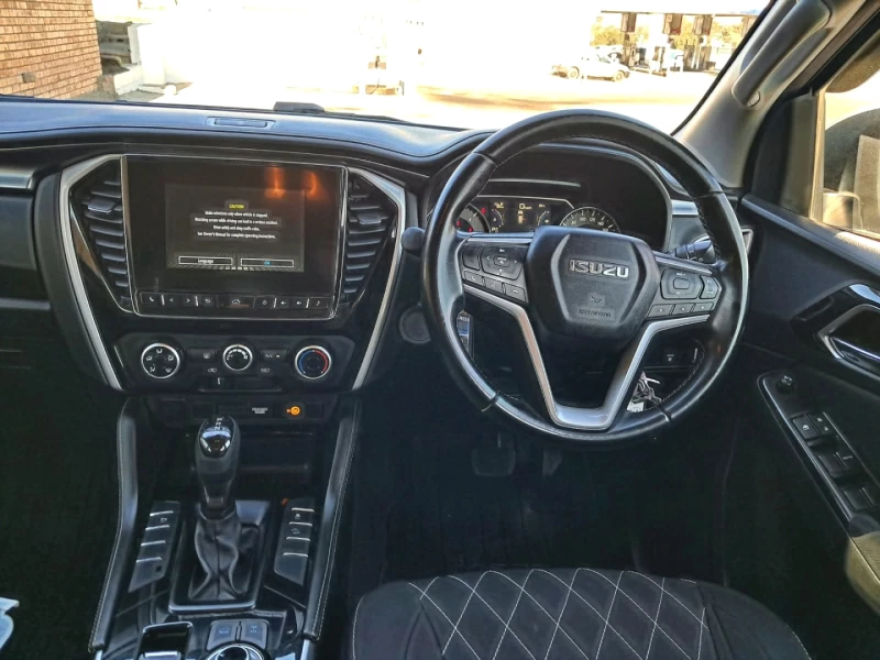 2022 Isuzu Mu-x 30d Ls 4x4 At